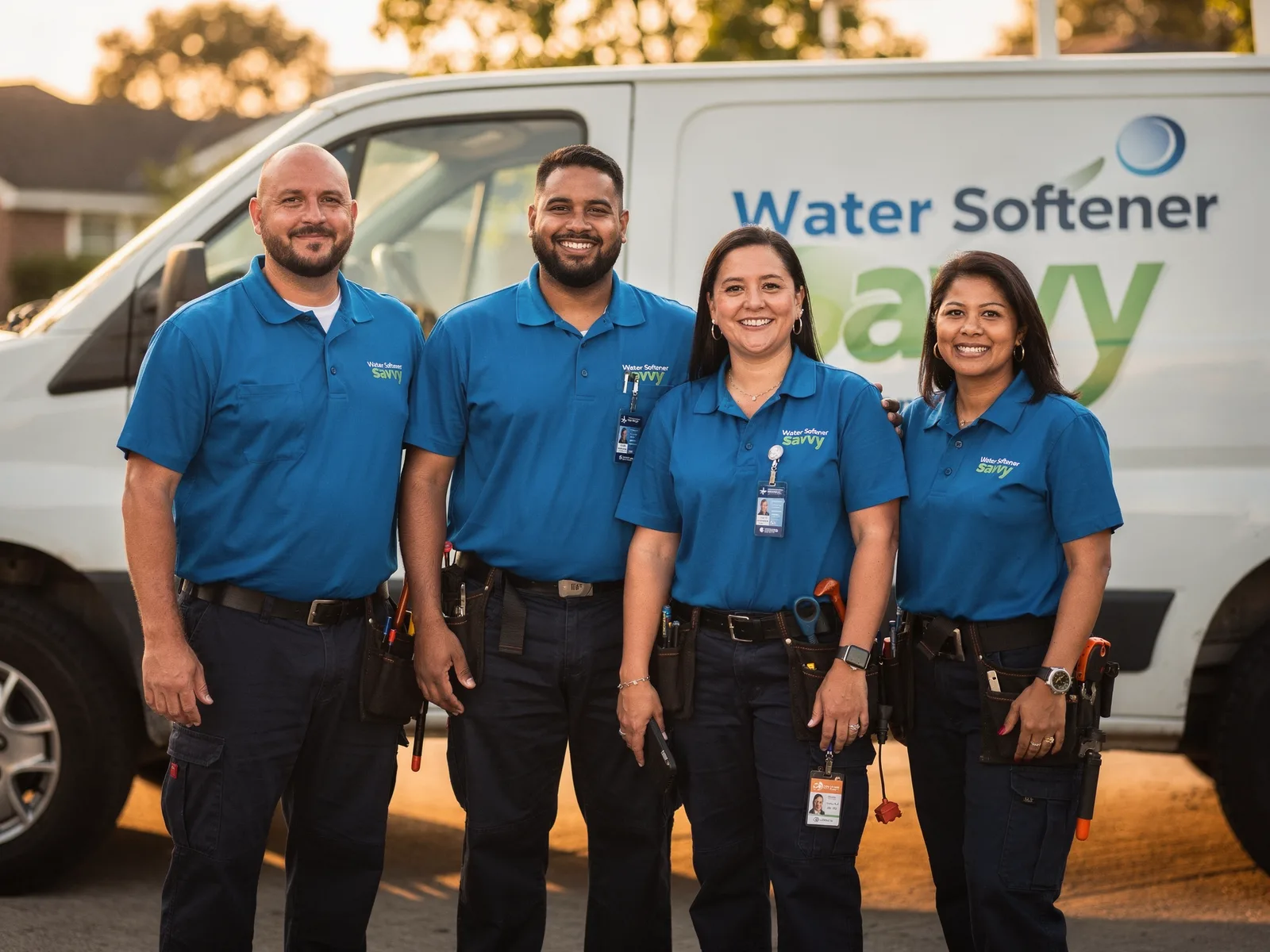 Water Softener Installation company in Watson, MN
